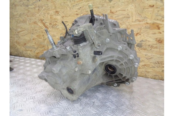 6 SPEED GEARBOX 6B RENAULT MEGANE 2 II 2 0 16V 2002 ND0014 Car type passenger cars