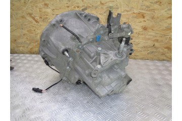 6 SPEED GEARBOX 6B RENAULT MEGANE 2 II 2 0 16V 2002 ND0014 Quality of parts according to GVO Q original with factory logo OEM OE