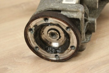 ORG BRIDGE DIFFERENTIAL REAR AUDI A6 C7 2 0 TDI 190 HP 0AR525083C MNB 70km Part manufacturer Audi OE