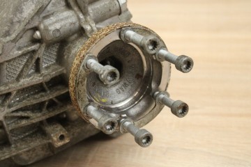 ORG BRIDGE DIFFERENTIAL REAR AUDI A6 C7 2 0 TDI 190 HP 0AR525083C MNB 70km Car type passenger cars