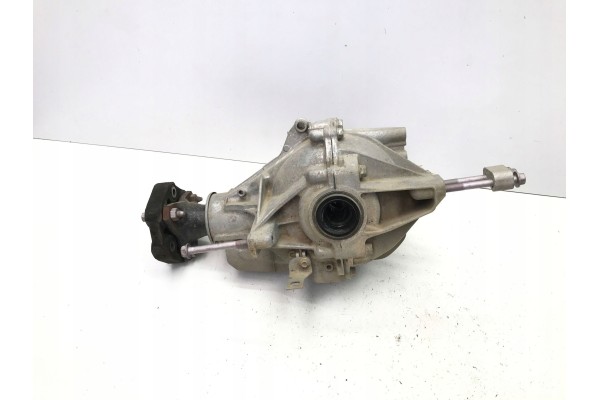 MAZDA CX 60 CX60 2023 2 5 DIFFERENTIAL BRIDGE REAR D207165625 DAB0705724