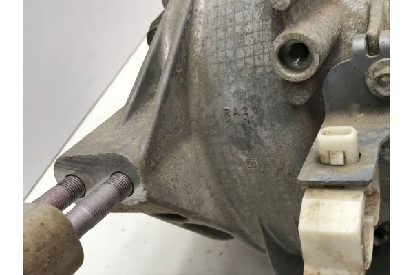 MAZDA CX 60 CX60 2023 2 5 DIFFERENTIAL BRIDGE REAR D207165625 DAB0705724 Part manufacturer Mazda OE