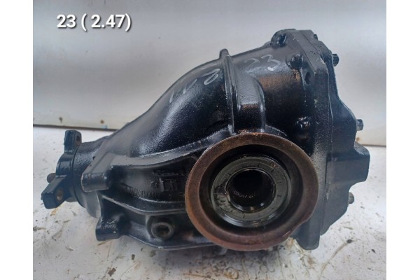 MERCEDES E W211 211 DIFFERENTIAL BRIDGE REAR 2303510508 2 47 Part manufacturer Mercedes Benz OE