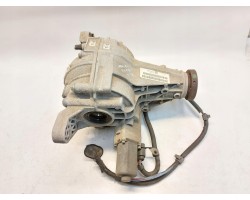 Macan Turbo II LIFT 2020 bridge differential rear 95b525016q