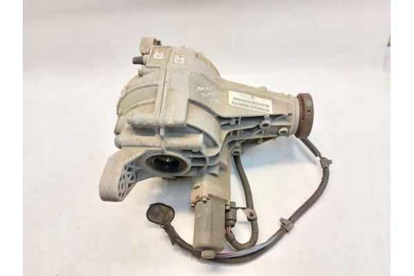 Macan Turbo II LIFT 2020 bridge differential rear 95b525016q