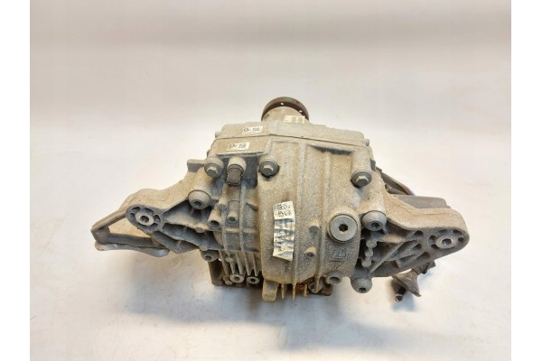 Macan Turbo II LIFT 2020 bridge differential rear 95b525016q Catalog number of substitutes subwoofer