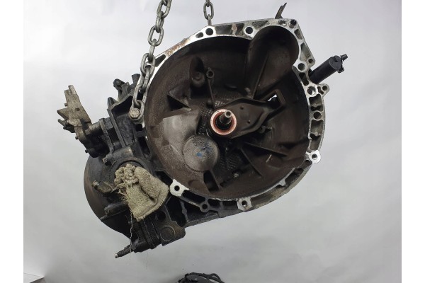 GEARBOX 9684581410 2 0 HDI 163 KM CITROEN C5 II X7 III