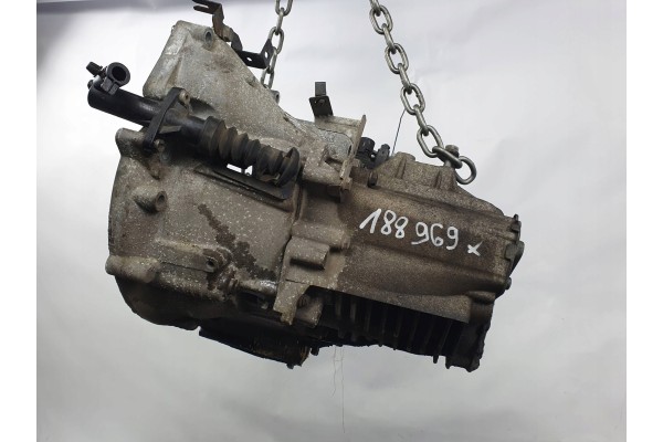 GEARBOX 9684581410 2 0 HDI 163 KM CITROEN C5 II X7 III Part manufacturer Citroen OE
