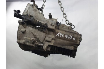 GEARBOX 9684581410 2 0 HDI 163 KM CITROEN C5 II X7 III Part manufacturer Citroen OE