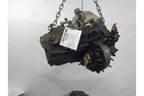 GEARBOX 9684581410 2 0 HDI 163 KM CITROEN C5 II X7 III Catalog number of the part 9684581410