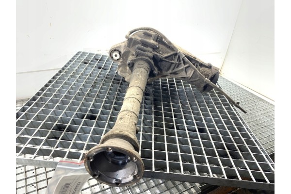 BRIDGE DYFER FRONT VW TOUAREG 4460310021 3 0 240KM 02 13 TRANSMISSION