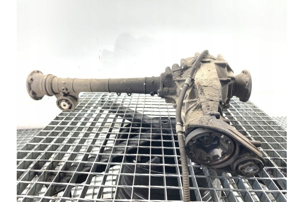 BRIDGE DYFER FRONT VW TOUAREG 4460310021 3 0 240KM 02 13 TRANSMISSION Part manufacturer OEM