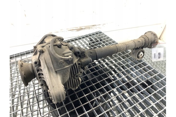 BRIDGE DYFER FRONT VW TOUAREG 4460310021 3 0 240KM 02 13 TRANSMISSION Quality of parts according to GVO O original with manufact