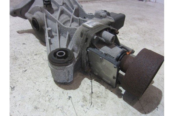 VOLVO XC40 XC 40 2 0 T5 DIFFERENTIAL REAR BRIDGE DIFFERENTIAL AWD P1216552 T5401971 Catalog number of the part S4FS1C18X1XZ51C55