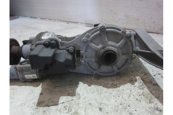 VOLVO XC40 XC 40 2 0 T5 DIFFERENTIAL REAR BRIDGE DIFFERENTIAL AWD P1216552 T5401971 Quality of parts according to GVO O original