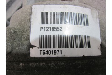 VOLVO XC40 2.0 T5 Diferencial Trasero AWD P1216552 T5401971