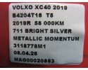 VOLVO XC40 2.0 T5 Diferencial Trasero AWD P1216552 T5401971