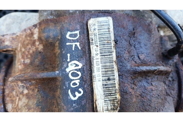 MERCEDES VITO VIANO W639 BRIDGE DYFER 2 2CDI A6393501314 38 11 9043530210 Part manufacturer Mercedes Benz OE