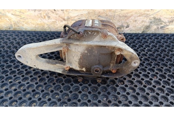 MERCEDES VITO VIANO W639 BRIDGE DYFER 2 2CDI A6393501314 38 11 9043530210 Quality of parts according to GVO O original with manu