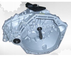 Transmission Nissan Qashqai I J10 1 5 DCI 2WD 6 speed TL4113