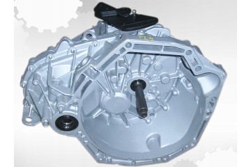 Transmission Nissan Qashqai I J10 1 5 DCI 2WD 6 speed TL4113