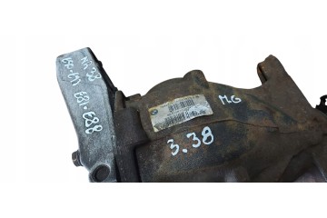 BMW E90 E87 E92 DIFFERENTIAL BRIDGE 3 38 7524319 N45 N46 N43 PETROL Car type passenger cars