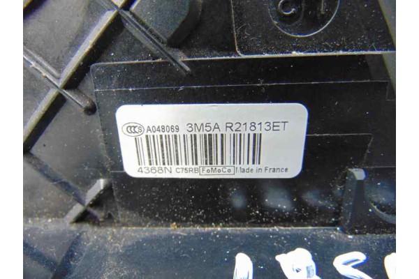 3M5AR21813ET  CERRADURA PUERTA DELANTERA IZQUIERDA FORD FOCUS BERLINA (CB4) Titanium 3M5AR21813ET 185088 FORD - 2