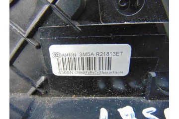 3M5AR21813ET  CERRADURA PUERTA DELANTERA IZQUIERDA FORD FOCUS BERLINA (CB4) Titanium 3M5AR21813ET 185088 FORD - 2