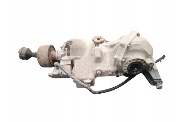 DIFFERENTIAL BRIDGE REAR VOLVO XC90 AND 2 4 D5 163KM P30713129