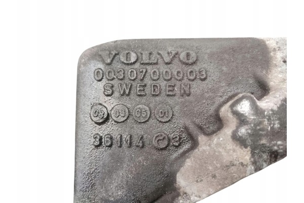 DIFFERENTIAL BRIDGE REAR VOLVO XC90 AND 2 4 D5 163KM P30713129 Part manufacturer Volvo OE