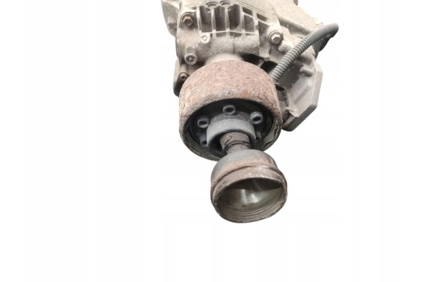 DIFFERENTIAL BRIDGE REAR VOLVO XC90 AND 2 4 D5 163KM P30713129 Car type passenger cars