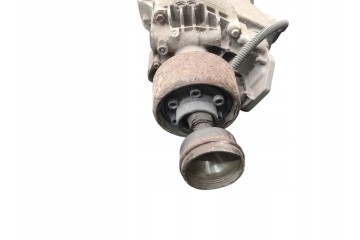 DIFFERENTIAL BRIDGE REAR VOLVO XC90 AND 2 4 D5 163KM P30713129 Car type passenger cars