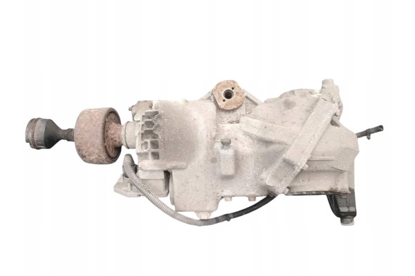 DIFFERENTIAL BRIDGE REAR VOLVO XC90 AND 2 4 D5 163KM P30713129 Version European