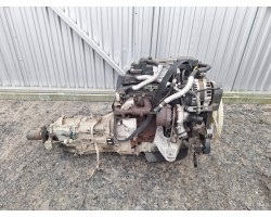 FORD TRANSIT MK7 07 13 GEARBOX 2 2 TDCI 135KM RWD CC1R 7003 AB