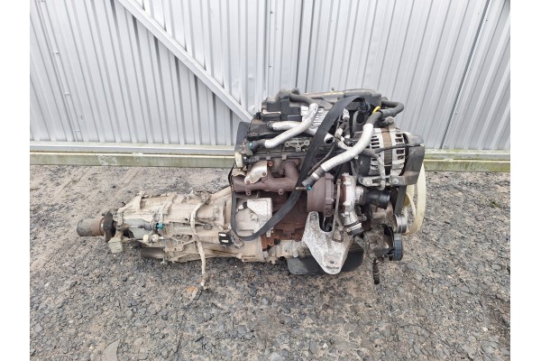 FORD TRANSIT MK7 07 13 GEARBOX 2 2 TDCI 135KM RWD CC1R 7003 AB