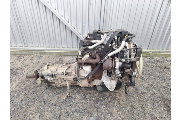 FORD TRANSIT MK7 07 13 GEARBOX 2 2 TDCI 135KM RWD CC1R 7003 AB