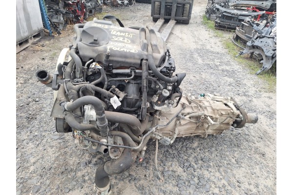 FORD TRANSIT MK7 07 13 GEARBOX 2 2 TDCI 135KM RWD CC1R 7003 AB Catalog number of the part FORD TRANSIT MK7 07 13 SKRZYNIA BIEGOW