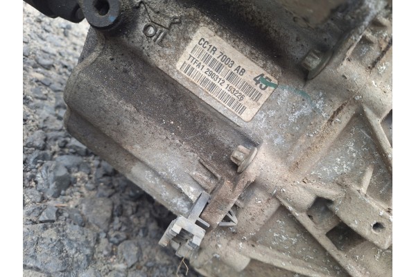 FORD TRANSIT MK7 07 13 GEARBOX 2 2 TDCI 135KM RWD CC1R 7003 AB Packaging status replacement