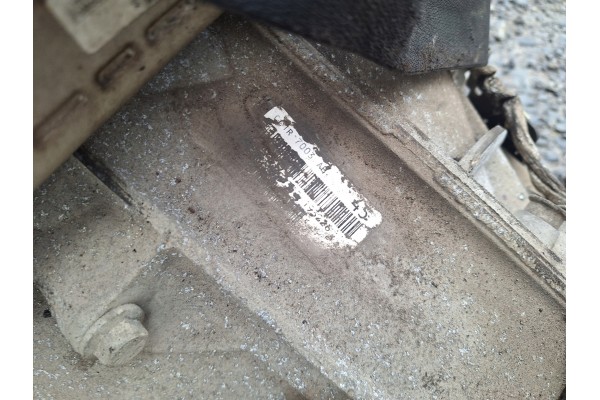 FORD TRANSIT MK7 07 13 GEARBOX 2 2 TDCI 135KM RWD CC1R 7003 AB Transmission type manual