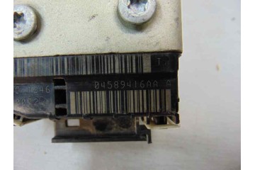 04589416AA CERRADURA PUERTA DELANTERA DERECHA DODGE CALIBER (PM) S 04589416AA 185090 DODGE - 1
