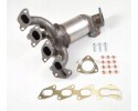 CATALYST EURO EMISSION 5 VX6115T EEC OPEL ADAM Packaging status original