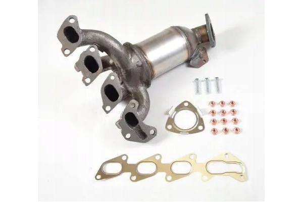 CATALYST EURO EMISSION 5 VX6115T EEC OPEL ADAM Packaging status original
