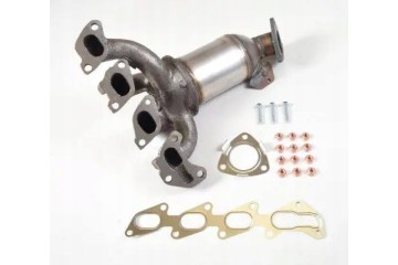 CATALYST EURO EMISSION 5 VX6115T EEC OPEL ADAM Packaging status original