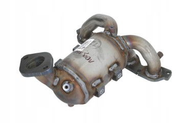 JMJ1091604 JMJ KATALIZATOR HYUNDAI I20 1 2 KIA PICANTO 1 5 Producent czesci JMJ