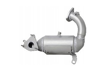 Katalizator RENAULT VEL SATIS 2 0 TURBO 165 KM 2