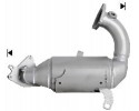 Katalizator RENAULT VEL SATIS 2 0 TURBO 165 KM 2 Producent czesci AS