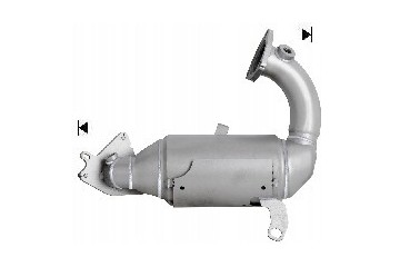 Katalizator RENAULT VEL SATIS 2 0 TURBO 165 KM 2 Producent czesci AS