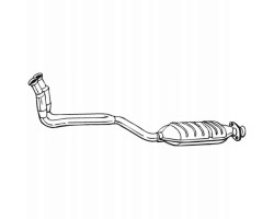 Katalizator MERCEDES COUPE C124 KOMBI T MODEL S124 SEDAN W124