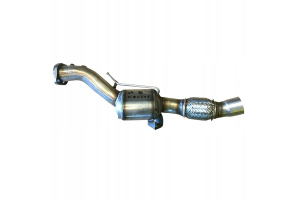 JMJ Katalizator 1080391 Zamiennik Oryginalu Producent czesci JMJ