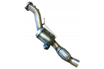 JMJ Katalizator 1080391 Zamiennik Oryginalu Numer katalogowy czesci 1080391